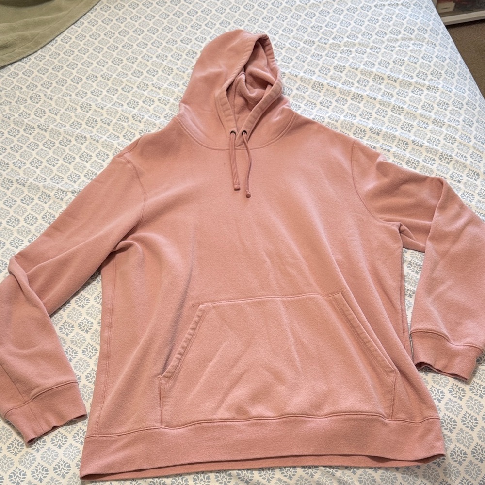 Tek Gear Pink Hoodie